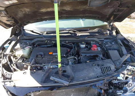 2017 Honda Civic Lx из США, поврежденный, VIN 19XFC2F53HE216928